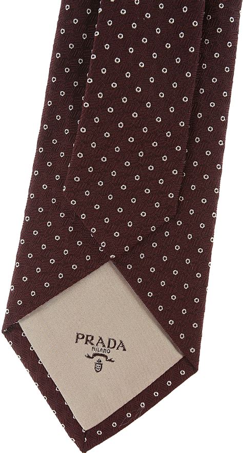 Prada Krawatten » Kaufen Sie + 12 Produkte online